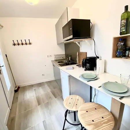 Le Petit Belge - 019 Apartment *