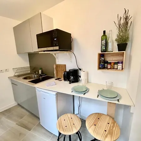 Apartment Le Petit Belge - 019