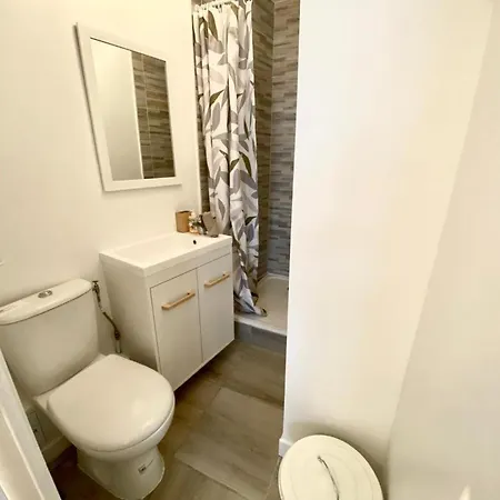 Apartment Le Petit Belge - 019